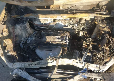 2013 Toyota Rav4 Le из США, поврежденный, VIN JTMBFREV9D5003908